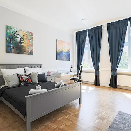 2homerent W Dzielnicy Muzycznej Bromberg