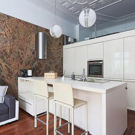 Apartment 2homerent W Dzielnicy Muzycznej Bromberg