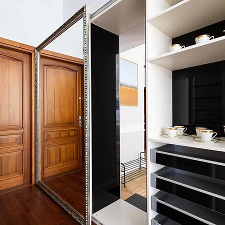 Apartment 2homerent W Dzielnicy Muzycznej *