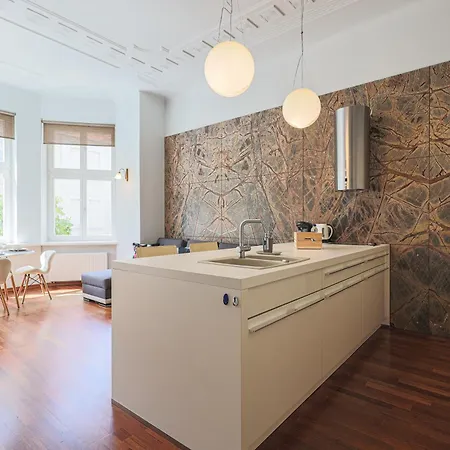 2homerent W Dzielnicy Muzycznej