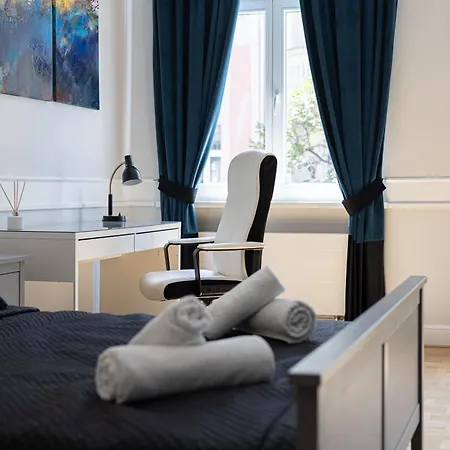 דירה 2homerent W Dzielnicy Muzycznej