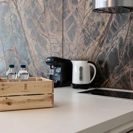 Lägenhet 2homerent W Dzielnicy Muzycznej Bydgoszcz