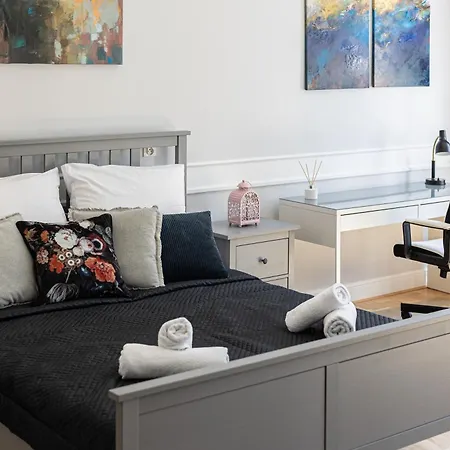 2homerent W Dzielnicy Muzycznej * Bromberg