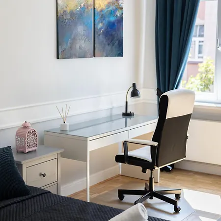 דירה 2homerent W Dzielnicy Muzycznej בידגוז'יז'