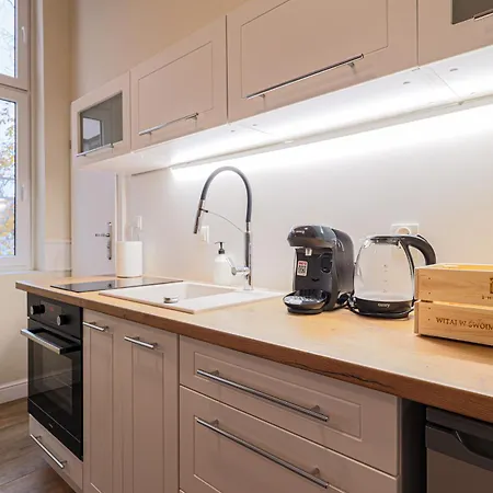 2homerent W Dzielnicy Muzycznej Lägenhet Bydgoszcz