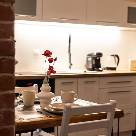 Lägenhet 2homerent W Dzielnicy Muzycznej