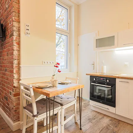 Apartment 2homerent W Dzielnicy Muzycznej *