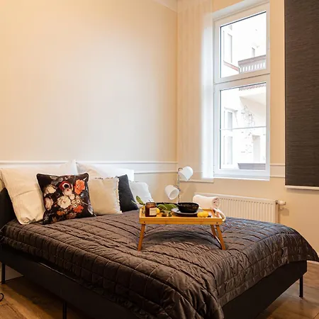 2homerent W Dzielnicy Muzycznej * בידגוז'יז'