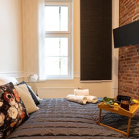 2homerent W Dzielnicy Muzycznej *