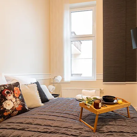 2homerent W Dzielnicy Muzycznej בידגוז'יז'