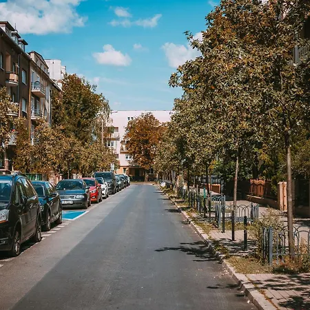 2homerent W Dzielnicy Muzycznej בידגוז'יז'