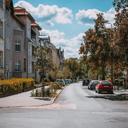 דירה 2homerent W Dzielnicy Muzycznej *