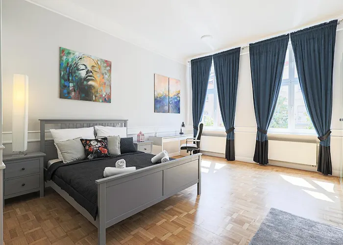 2homerent W Dzielnicy Muzycznej Bydgoszcz