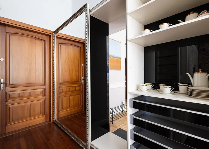 Apartment 2homerent W Dzielnicy Muzycznej *