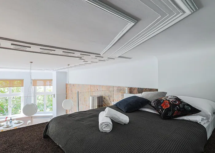 2homerent W Dzielnicy Muzycznej