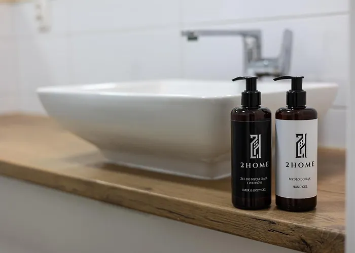 Apartment 2homerent W Dzielnicy Muzycznej *