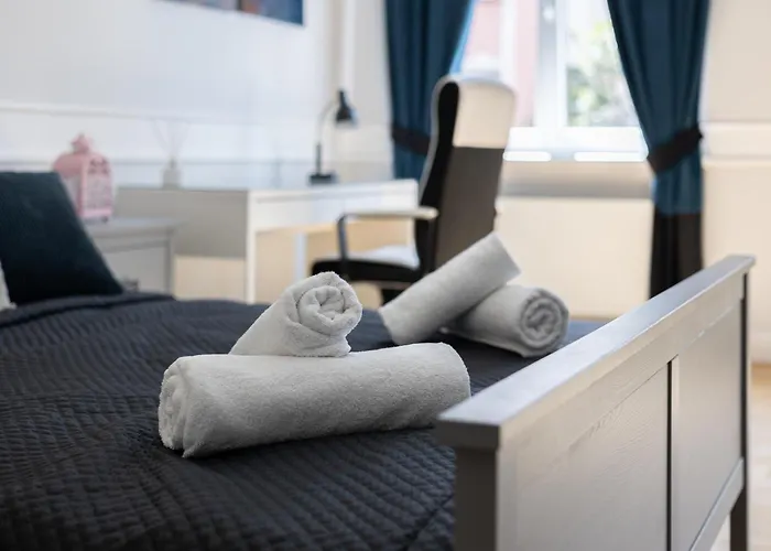 2homerent W Dzielnicy Muzycznej * Bydgoszcz