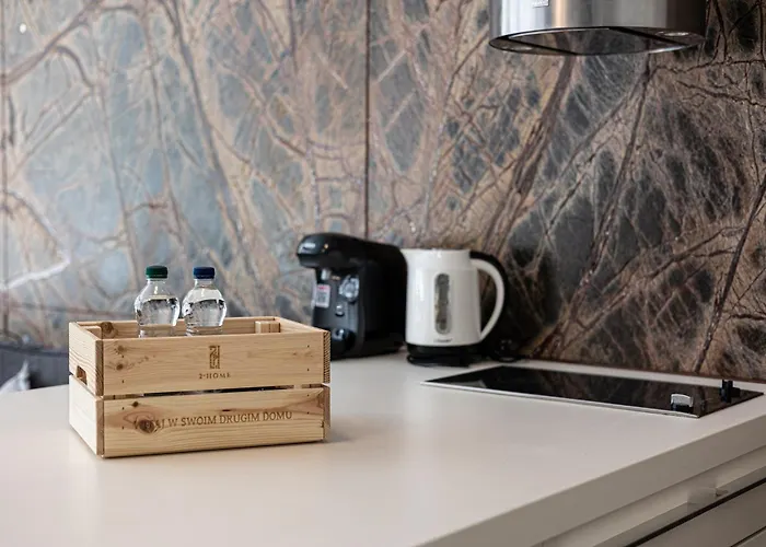 Apartment 2homerent W Dzielnicy Muzycznej Bydgoszcz