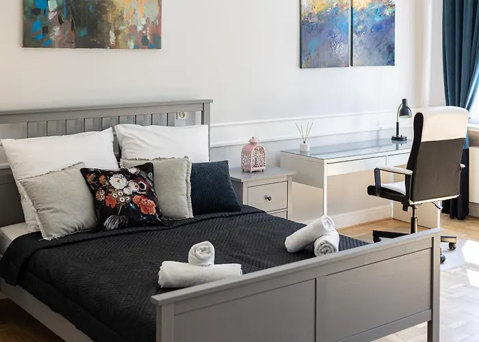 2homerent W Dzielnicy Muzycznej * Bydgoszcz