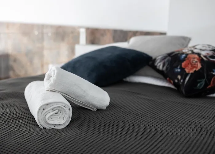 Apartment 2homerent W Dzielnicy Muzycznej *