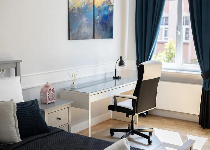 Apartment 2homerent W Dzielnicy Muzycznej Bydgoszcz