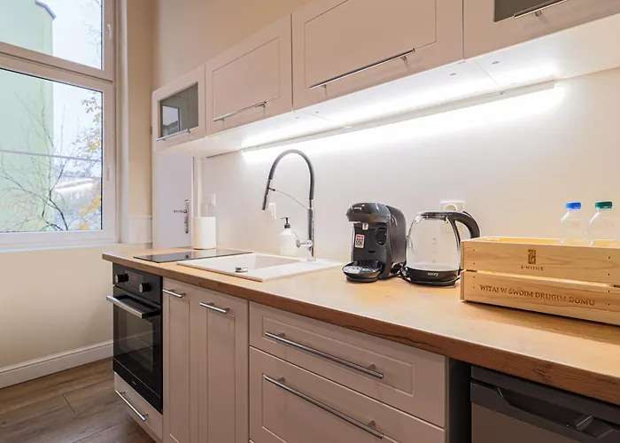 2homerent W Dzielnicy Muzycznej Apartment Bydgoszcz