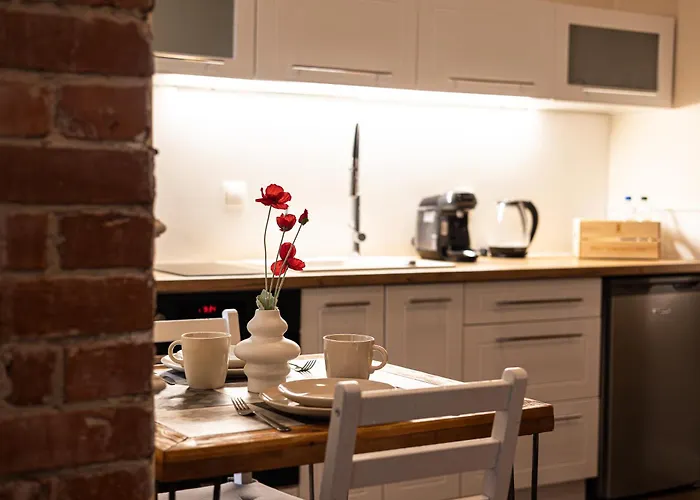 Apartment 2homerent W Dzielnicy Muzycznej