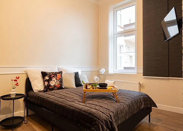 2homerent W Dzielnicy Muzycznej * Bydgoszcz