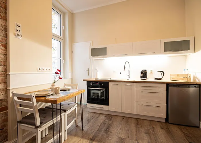 2homerent W Dzielnicy Muzycznej Apartment