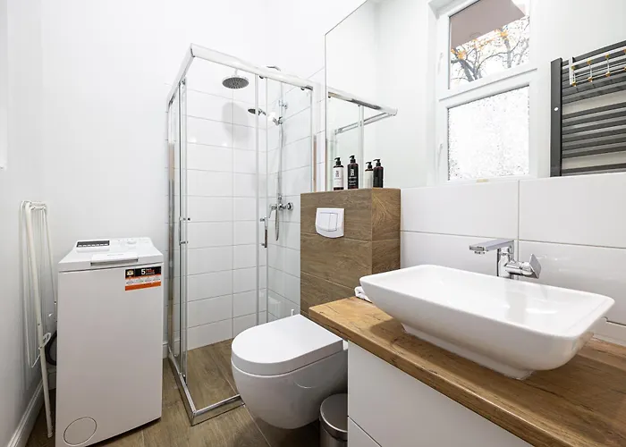 2homerent W Dzielnicy Muzycznej Apartment *