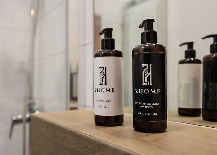 Apartment 2homerent W Dzielnicy Muzycznej