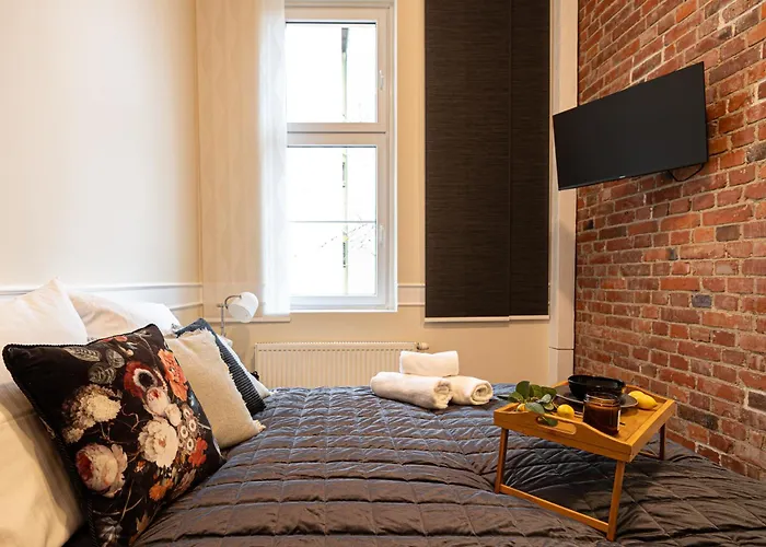 2homerent W Dzielnicy Muzycznej *