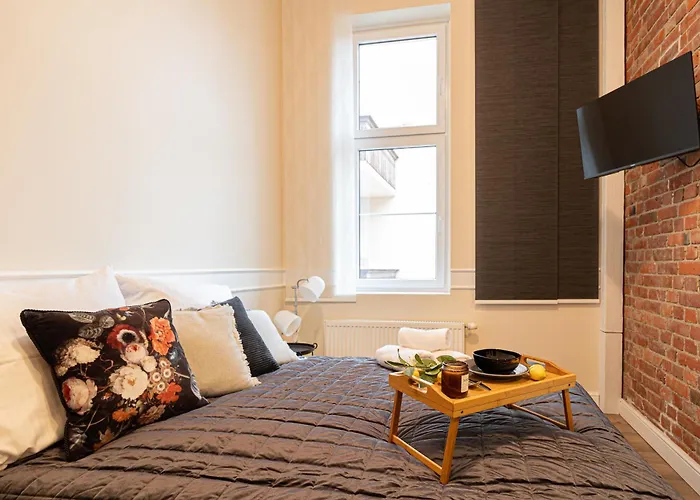 2homerent W Dzielnicy Muzycznej Bydgoszcz