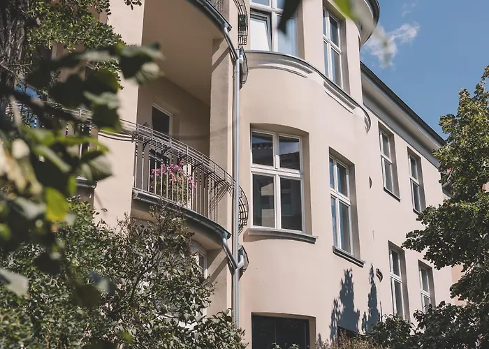2homerent W Dzielnicy Muzycznej Apartment