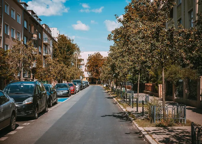 2homerent W Dzielnicy Muzycznej Bydgoszcz