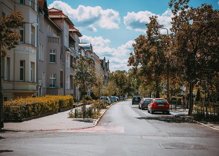 Apartment 2homerent W Dzielnicy Muzycznej *